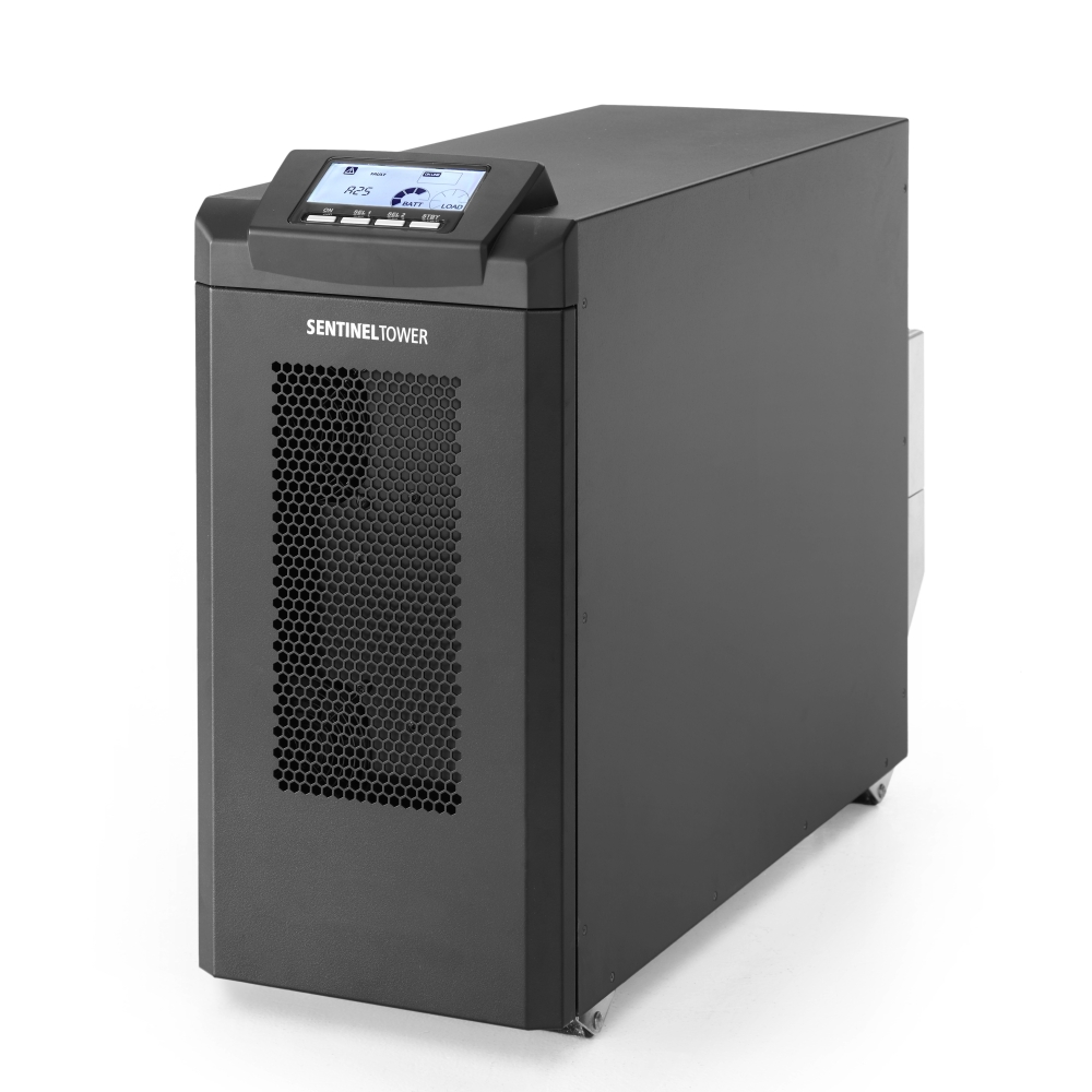 UPS GENIO Sentinel Tower 8kVA 8kW 7min. 1:1ph/3:1ph /Online
