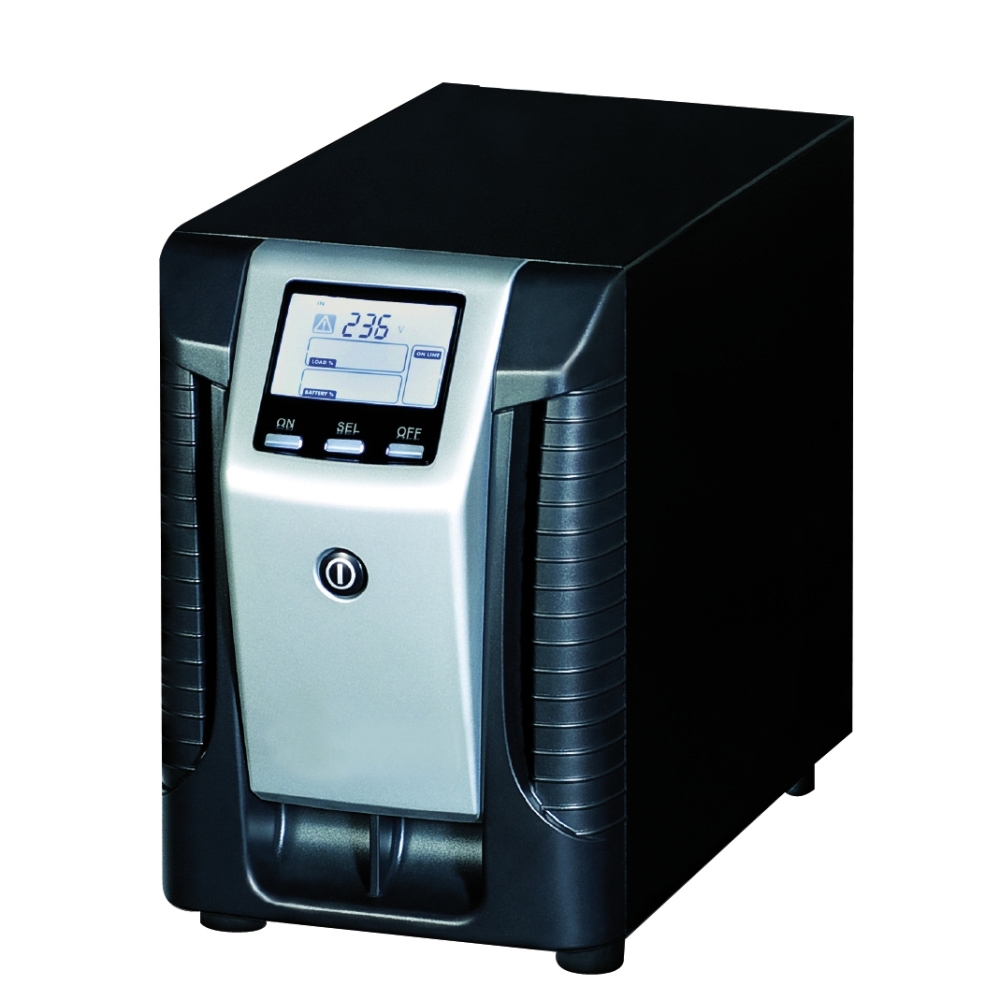 UPS GENIO Tower Plus 1000VA 900W 7min. 1/1f/Online