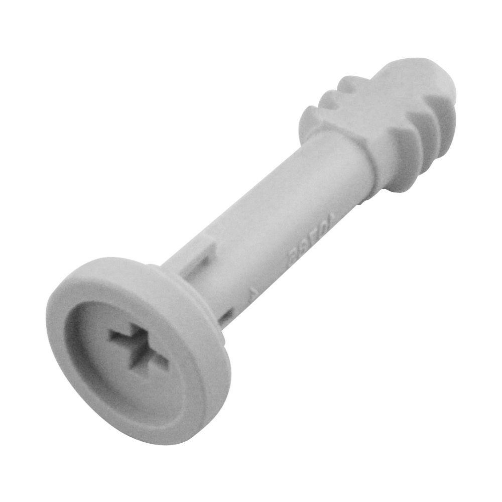 Şurub de plastic cu cap cruce, 30mm