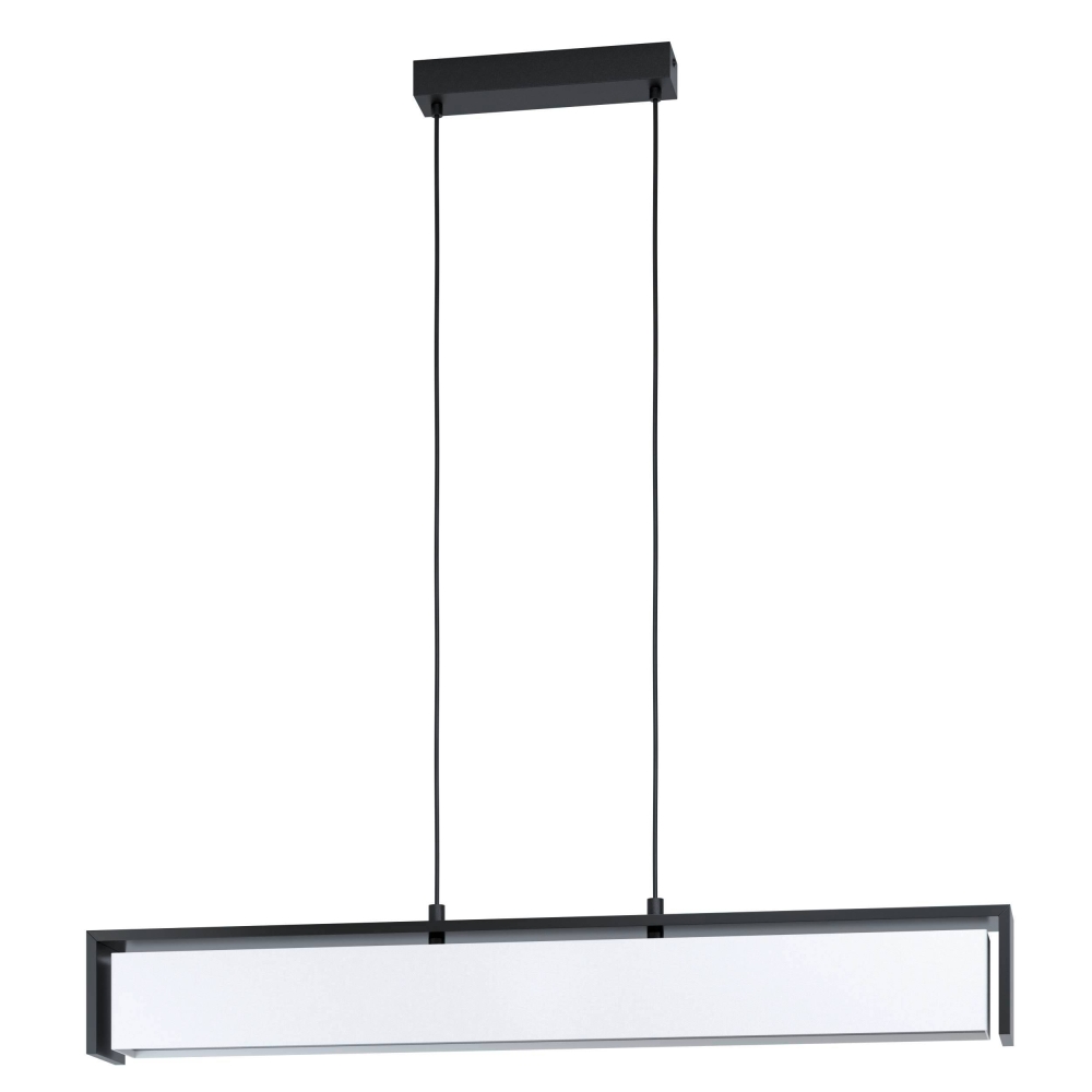 VALDELAGRANO-Z PL 33,6W 3900lm RGB+TW negru/alb