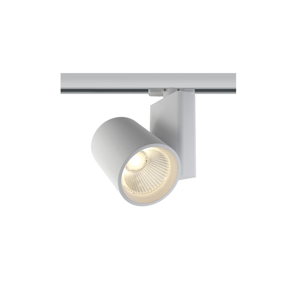 Valo 2 Large LED,42W,3500lm,3000K,230V,IP20,38&deg;,alb