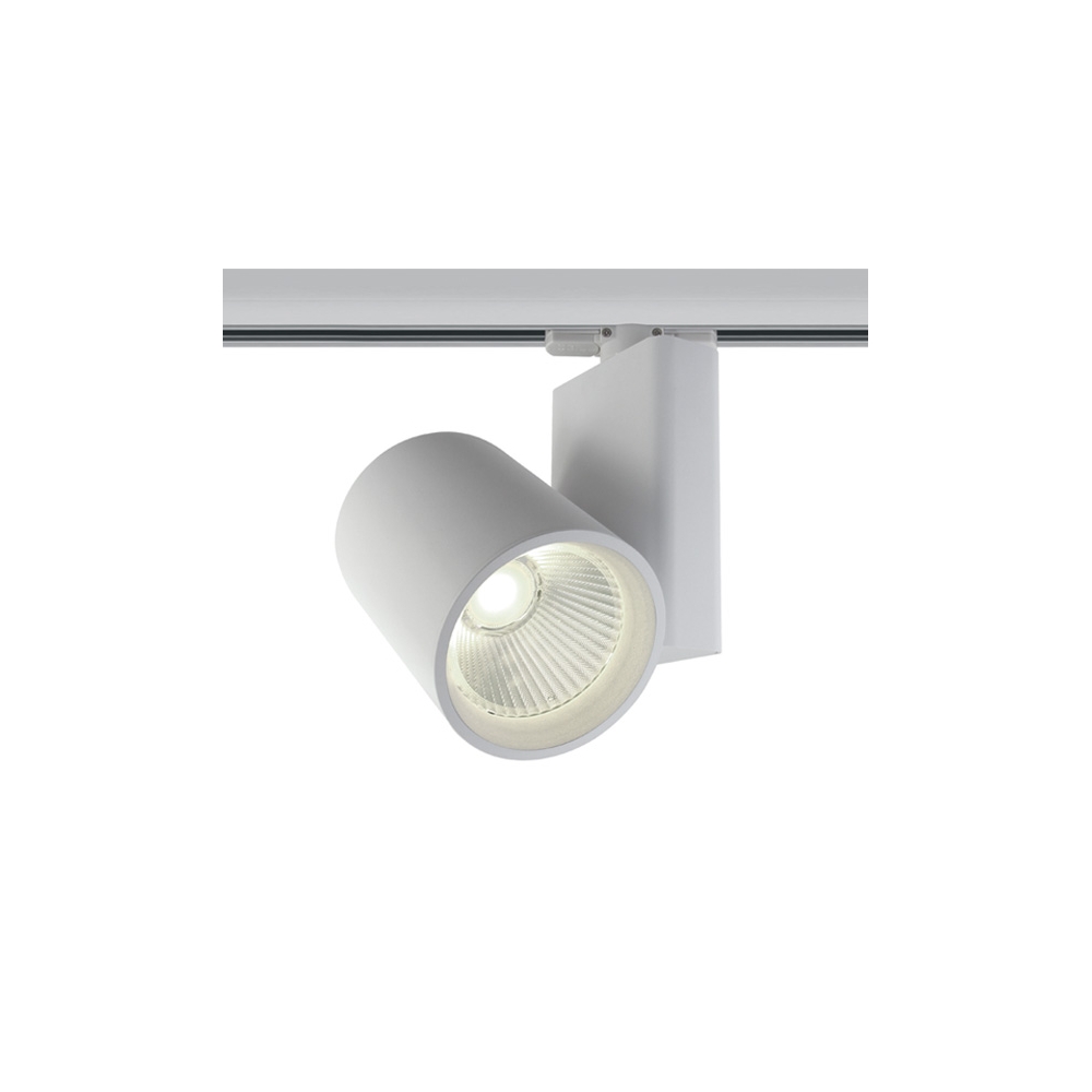 Valo 2 Large LED,42W,3500lm,4000K,230V,IP20,38&deg;,alb