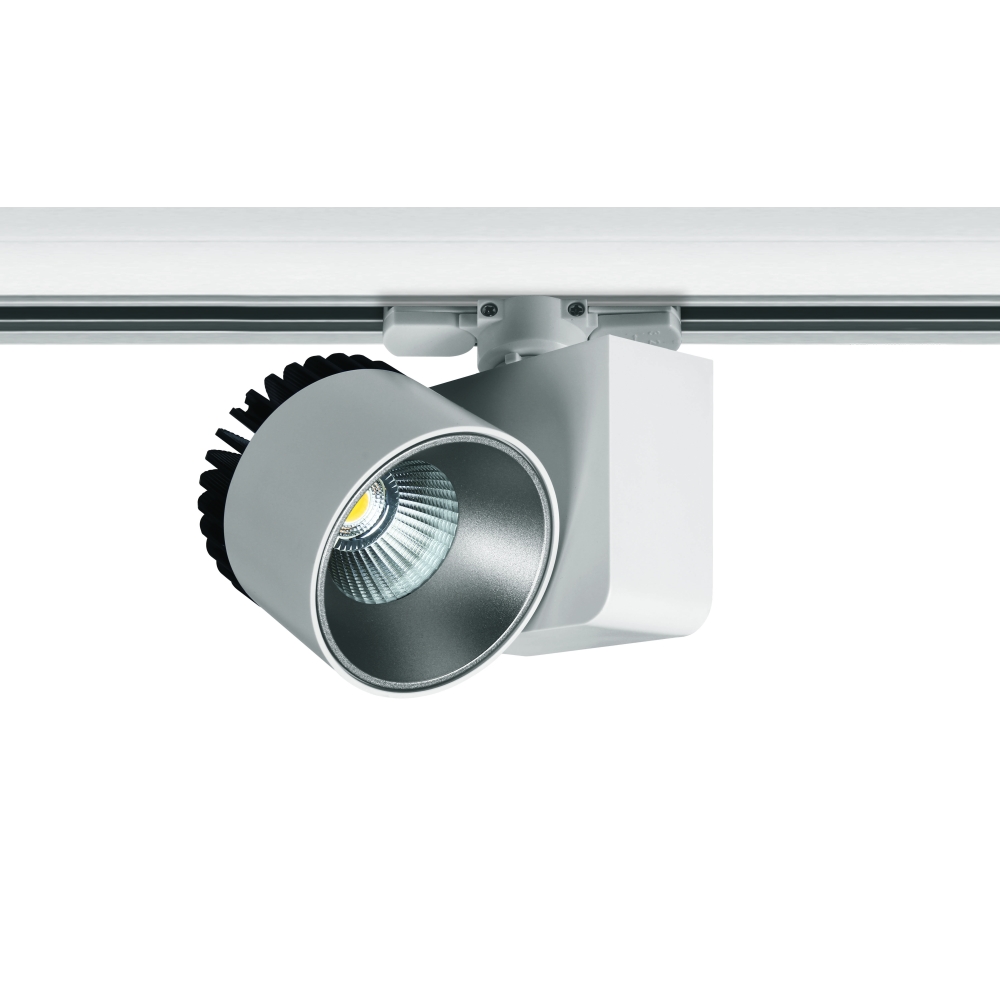 Valo 3 LED 10W 800lm 4000K 38&deg; 220-240V IP20 alb