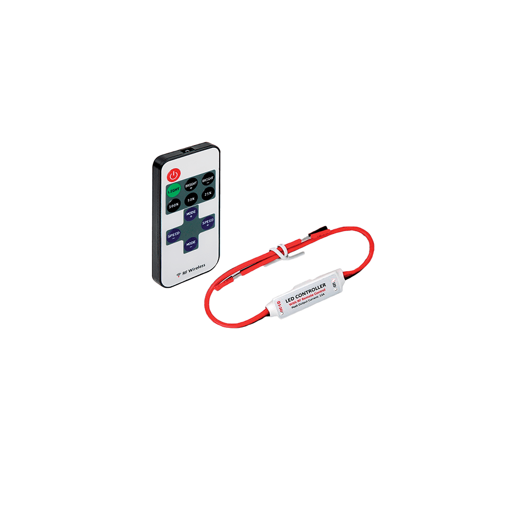 VARIATOR WIRELESS RF 5A CU TELECOMANDA