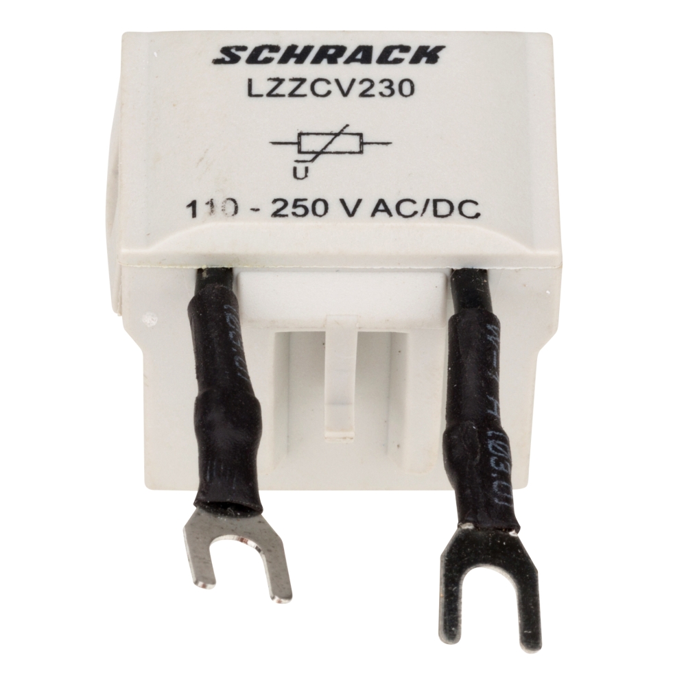 Varistor pt. contactoare seria CUBICO Clasic 110-250 V c.a.