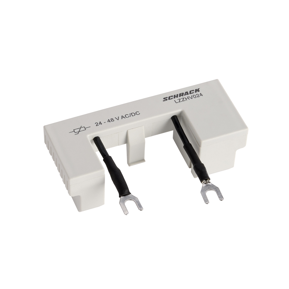 Varistor pt. contactor, seria CUBICO High 24-48 V c.a./c.c.