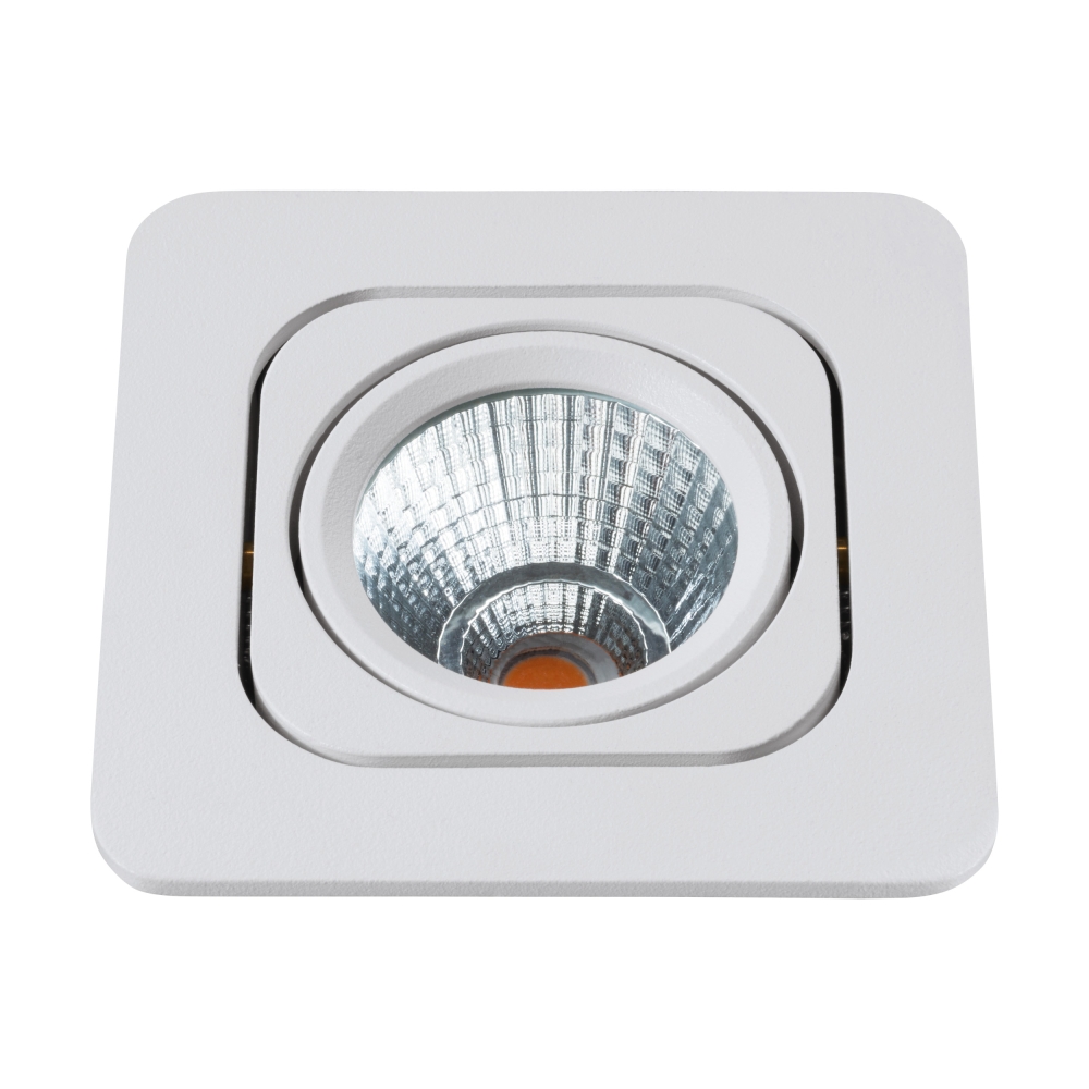 Vascello P1" swivelling 7W 2700K white IP20