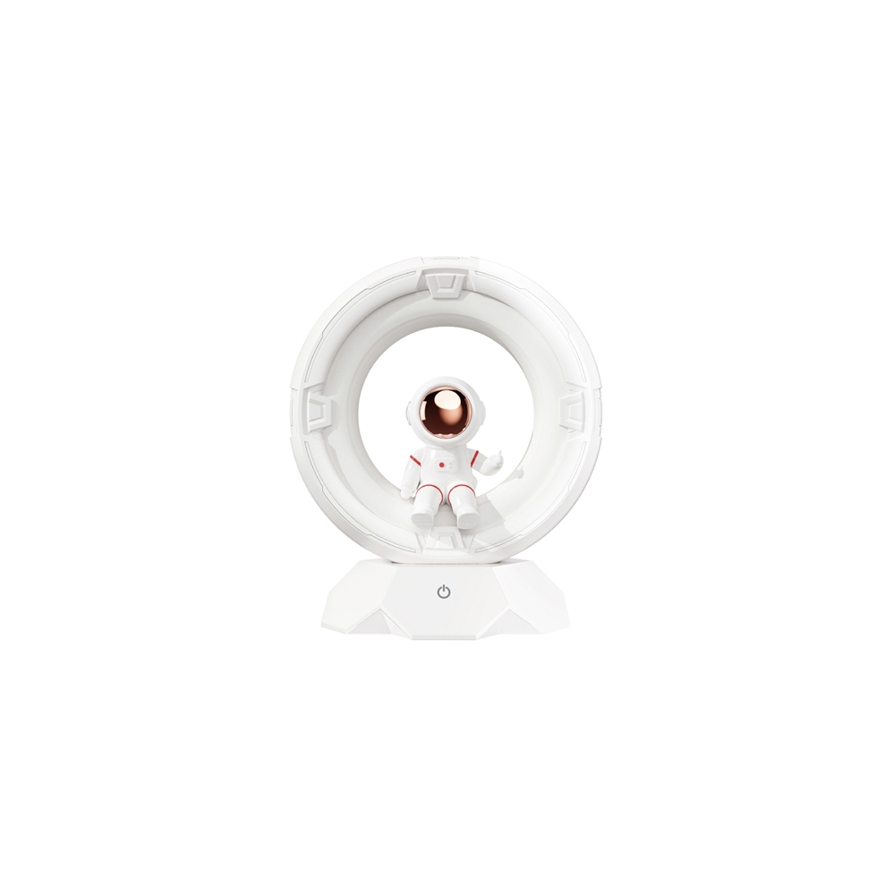 VEIOZA LED ASTRONAUT CU ACUMULATOR 1200MAH - ALB