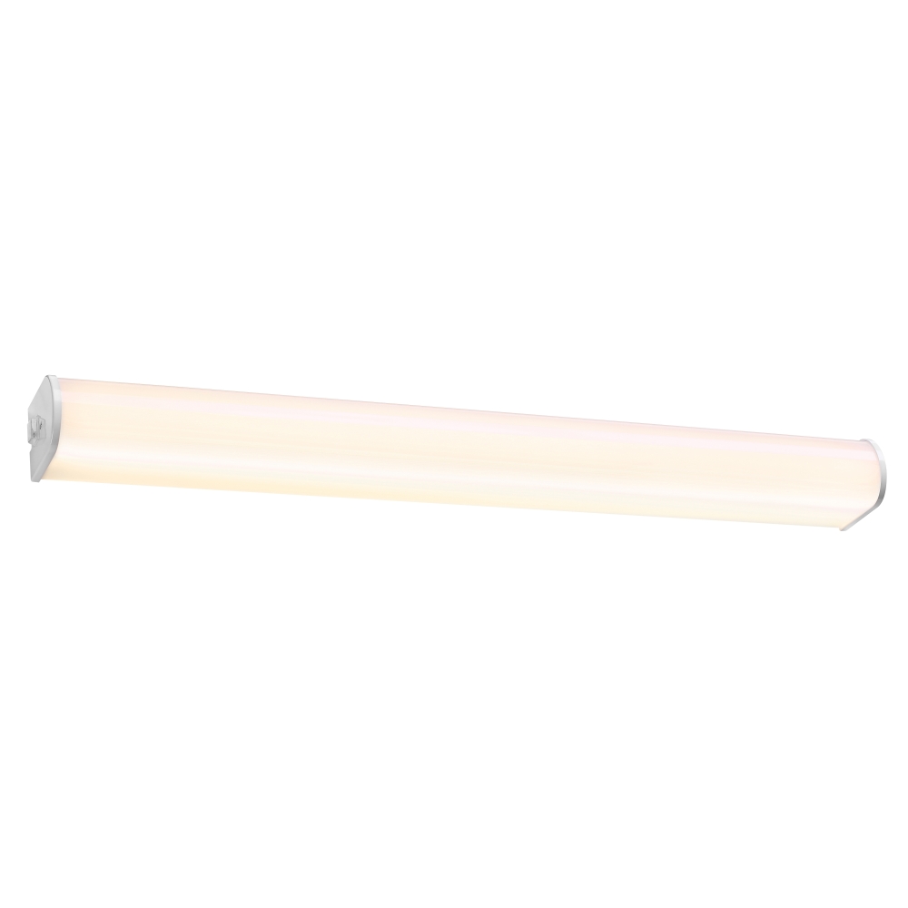 VERRA LED 15W, 3000K, 1400lm, Opal, PC, IP44, PC2