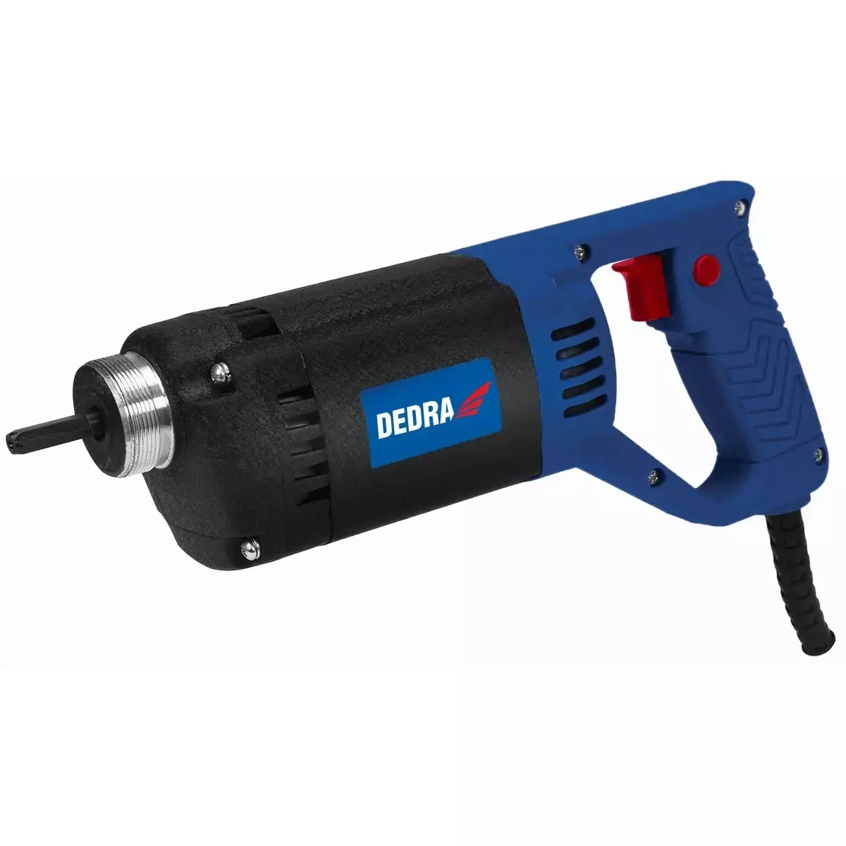 Vibrator pentru beton 1200w, furtun 2,5m