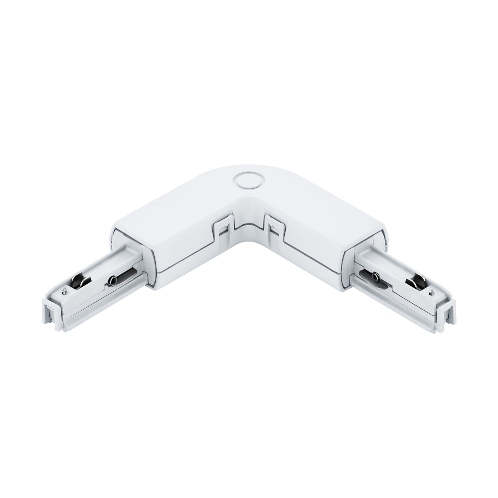 "Villanova 1" / 1-Phase L-connector white