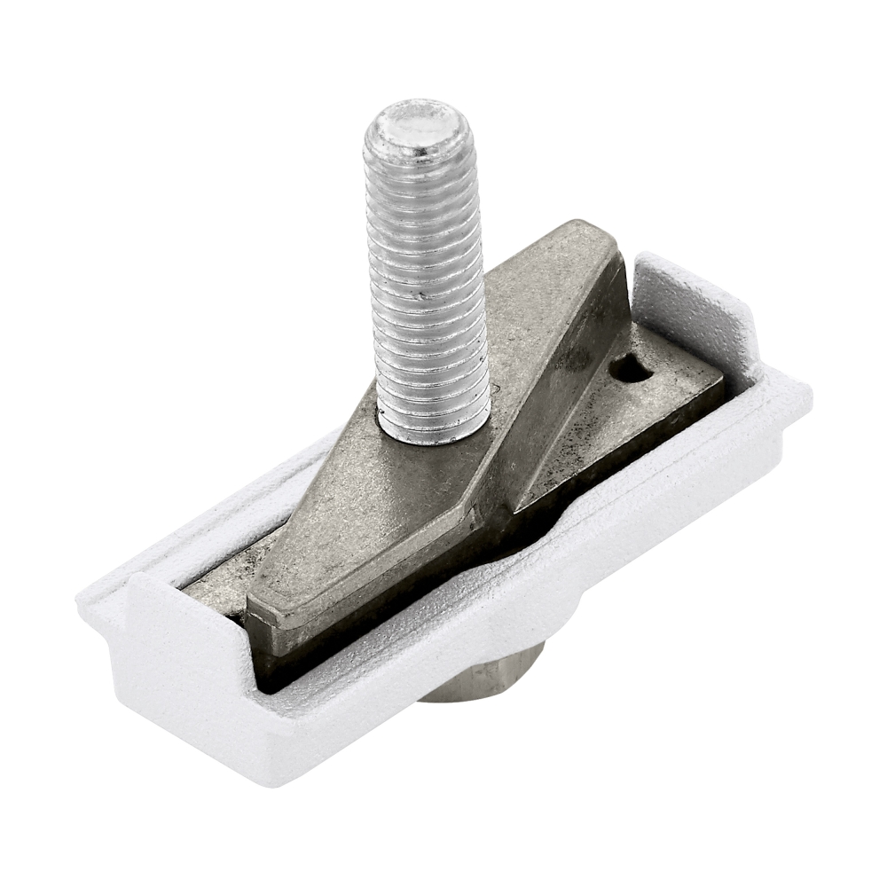 "Villanova 1" / 1-Phase Mechanical Adapter white