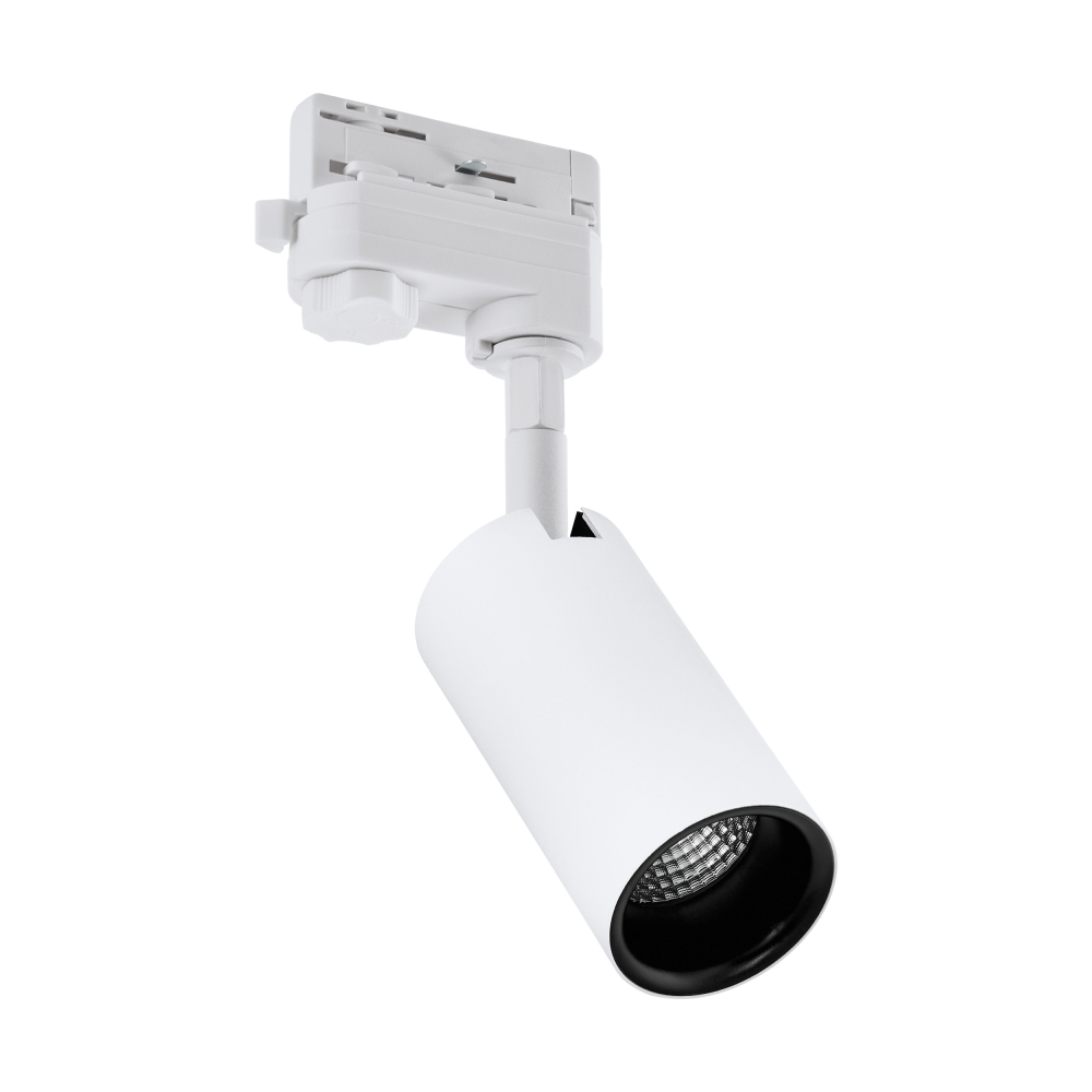 VILLANOVA 2 3-PHASE-LED-SPOT alb 3000K