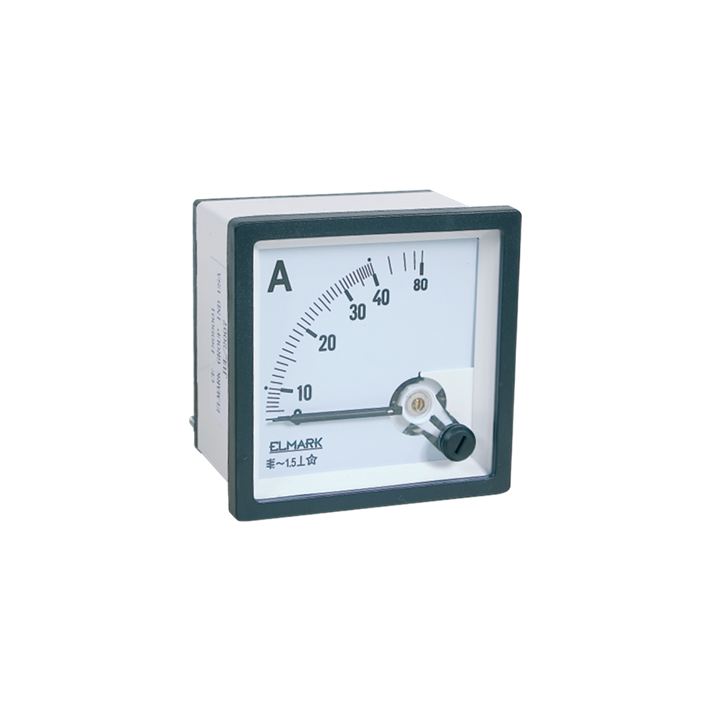 VOLTMETRU DC 0-100V