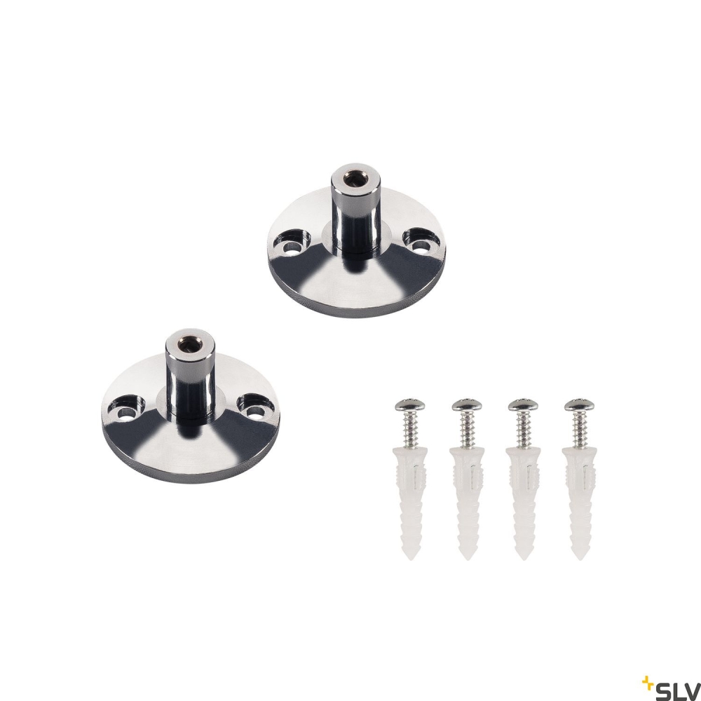 Wall agatatoare pt Low-voltage sarme, 3cm, 2 piese
