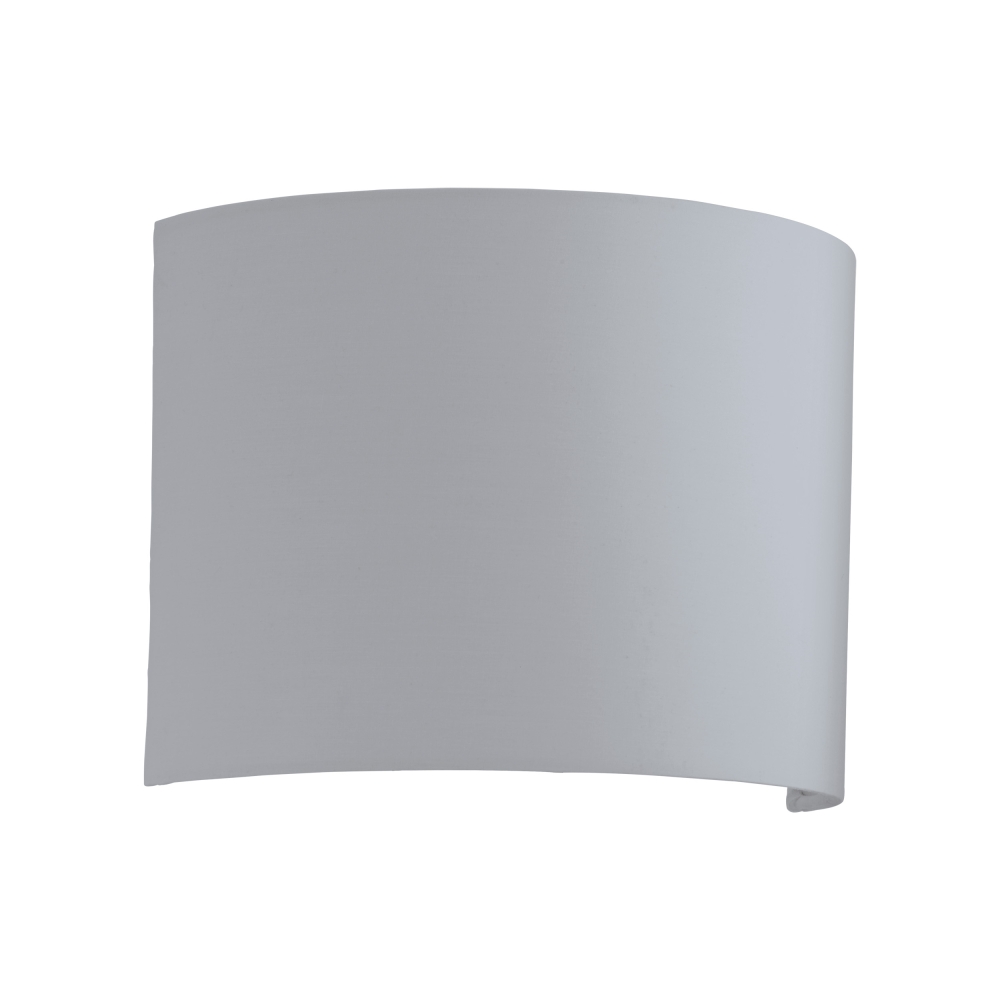 Wall luminaire "Valseno Pro" / Shade grey