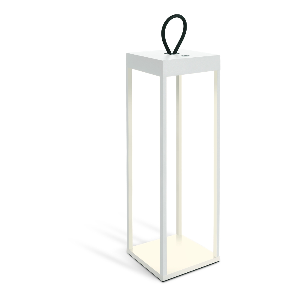 Warka B LED 2,2W 130lm 2700-3000K IP65 IK06 alb