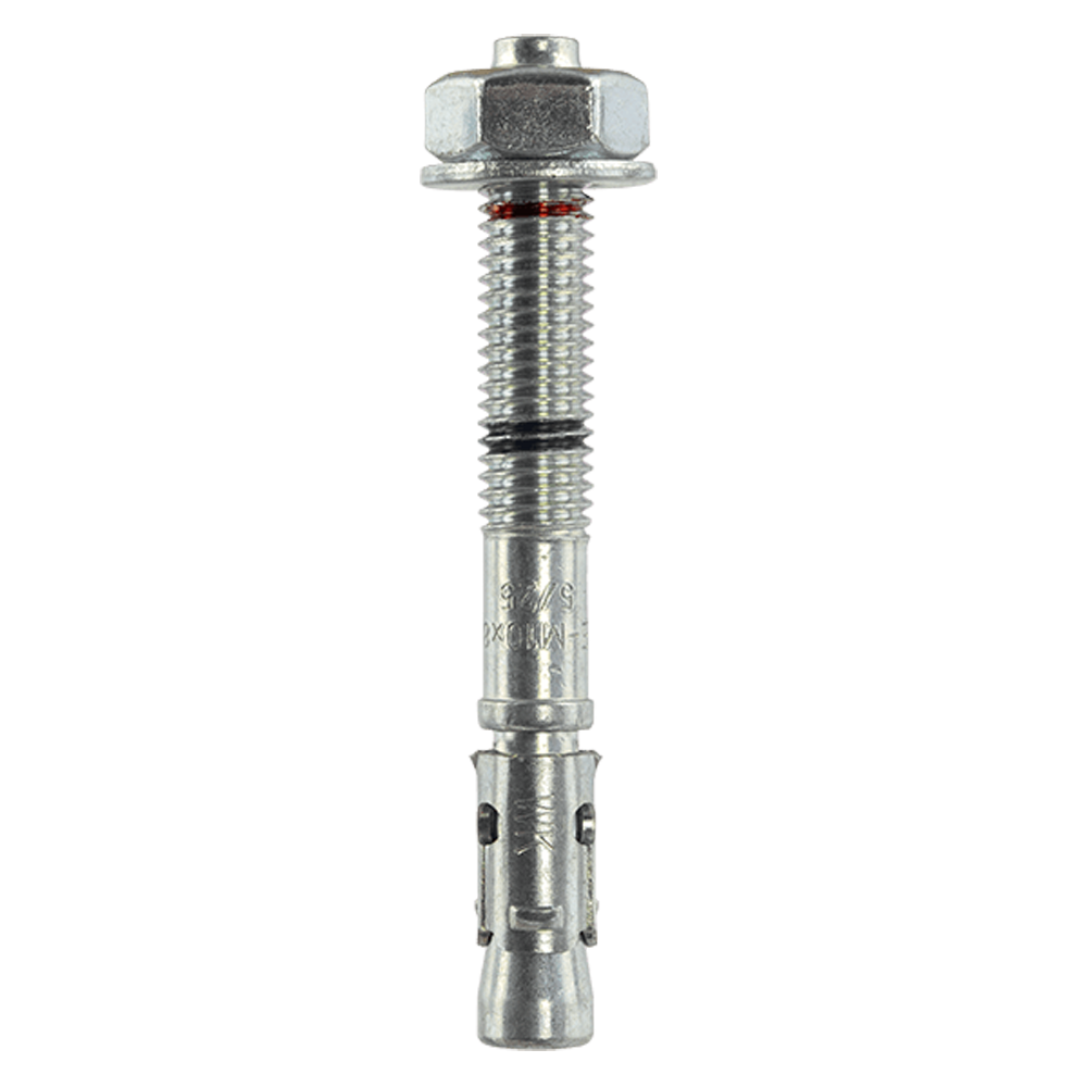 WEDGE ANCHOR STEEL LE-ZN 12X125MM