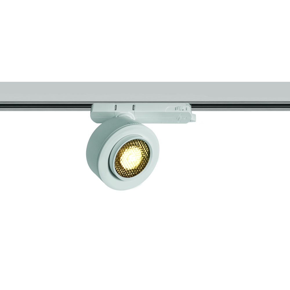 Weza TR LED 18W 1800lm 3000K CRI90 15-45&deg; IP20 230V alb