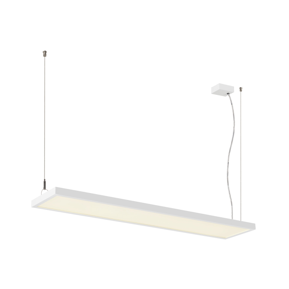 WORKLIGHT PRO 120, 120cm, 4000K, DALI, Touch, alb