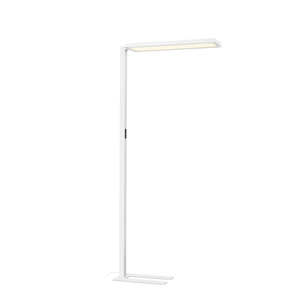 WORKLIGHT PRO, corp de iluminat, 100W, 4000K, Touch, alb