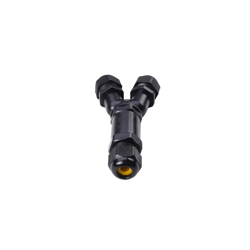 Y-CONECTOR CABLURI O FAZA 3P IP68