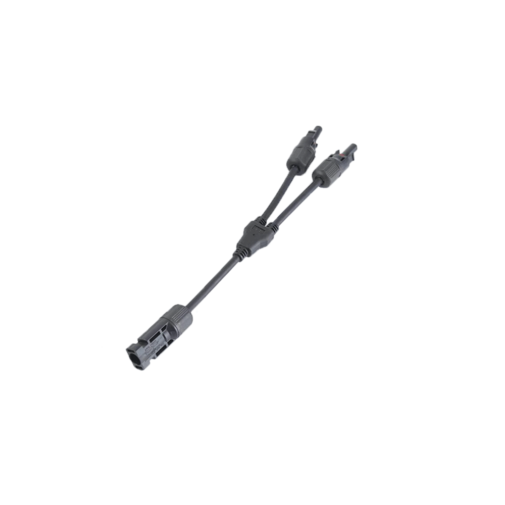 Y-TRIPLE CONNECTOR 1500V MC4 4-6MM 1 FEMALE/2 MALE