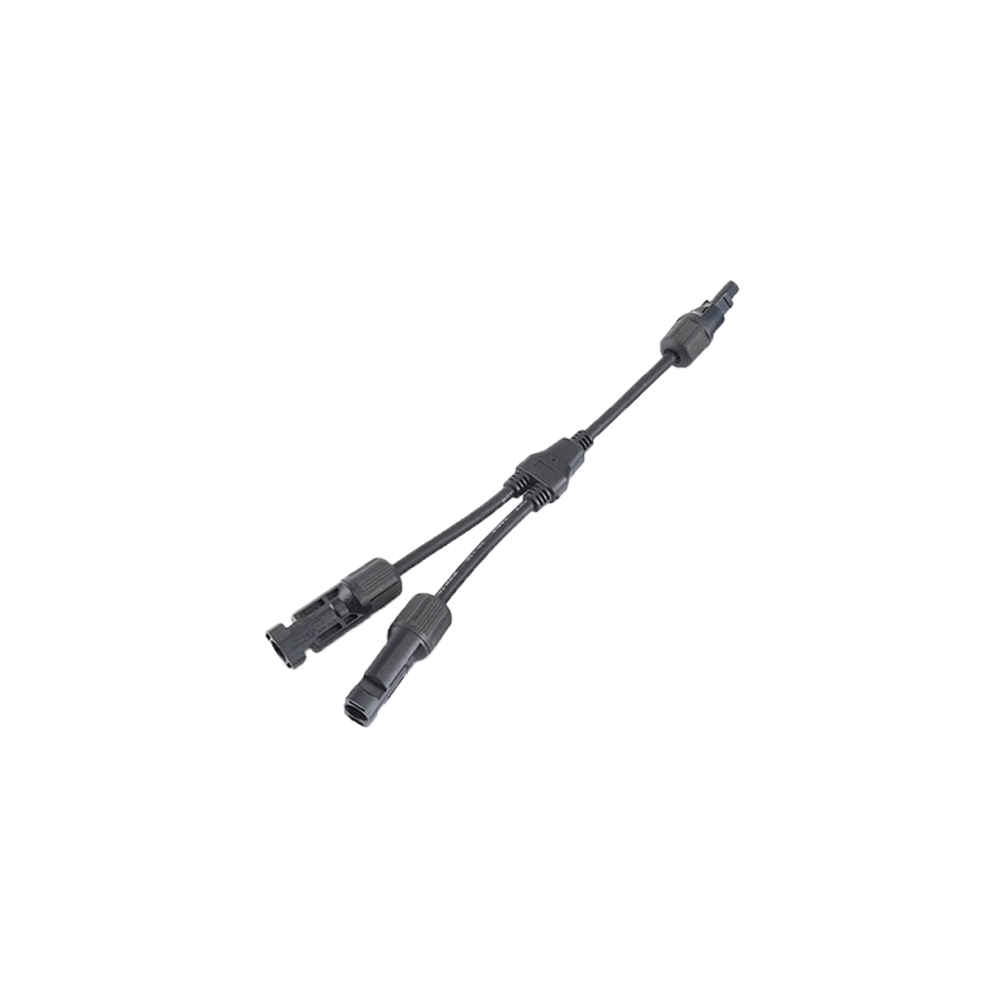 Y-TRIPLE CONNECTOR 1500V MC4 4-6MM 2 FEMALE/1 MALE