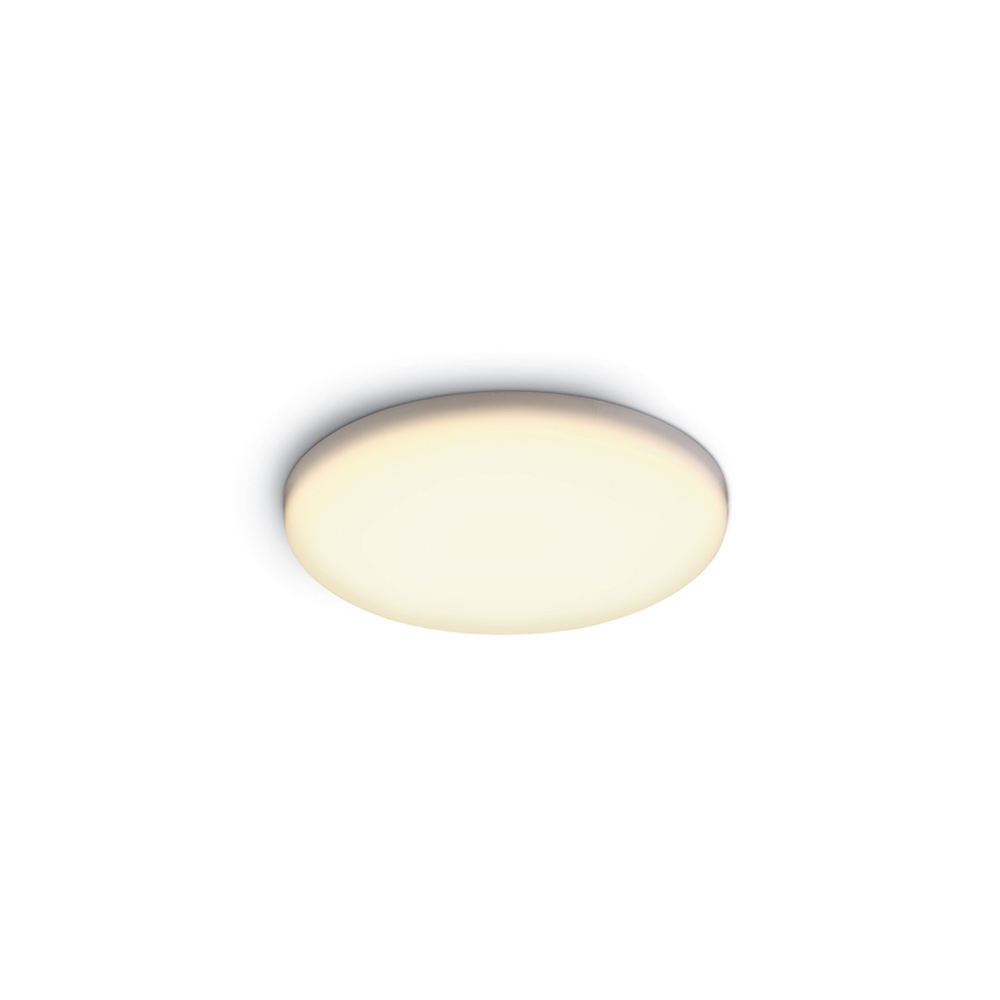 Zeo-L LED, 15W, 1200lm, 3000K, 230V, IP65, IK08, 120&deg;, alb