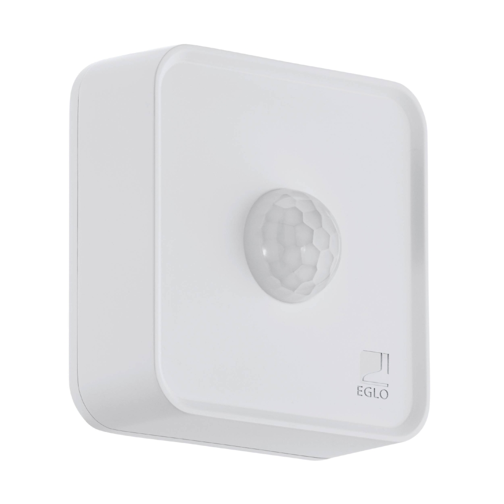ZIG-PIR Sensor IP44 CONNECT-Z alb