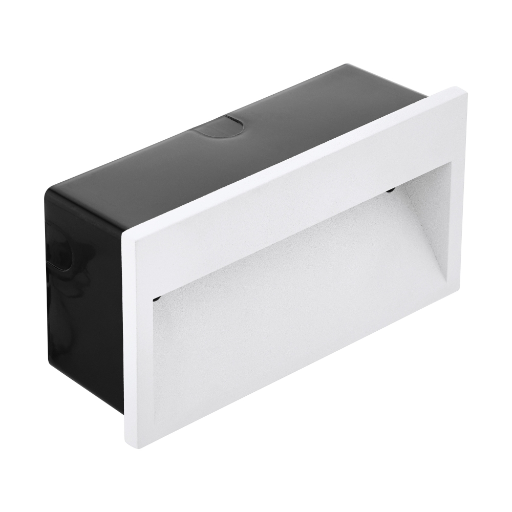 Zimba 10W 3000K white IP54
