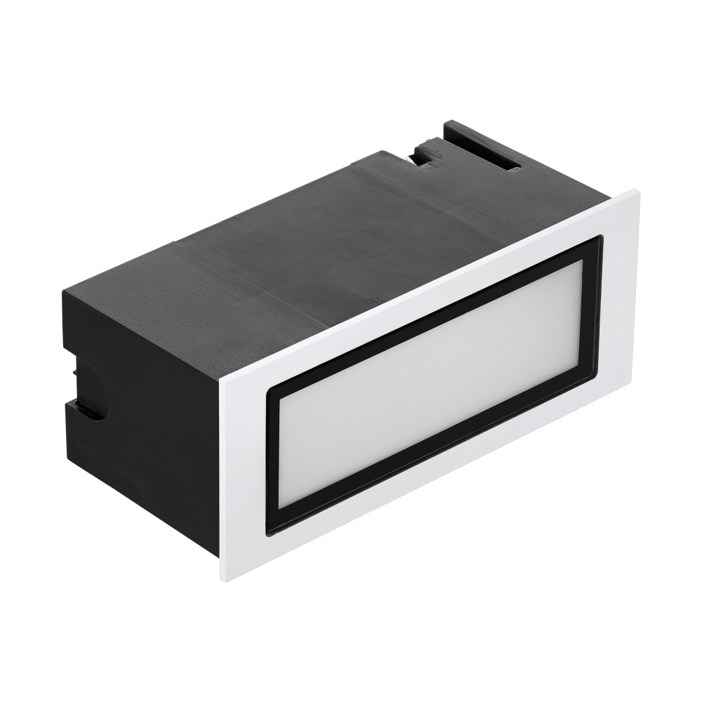Zimba 4W 3000K white IP65