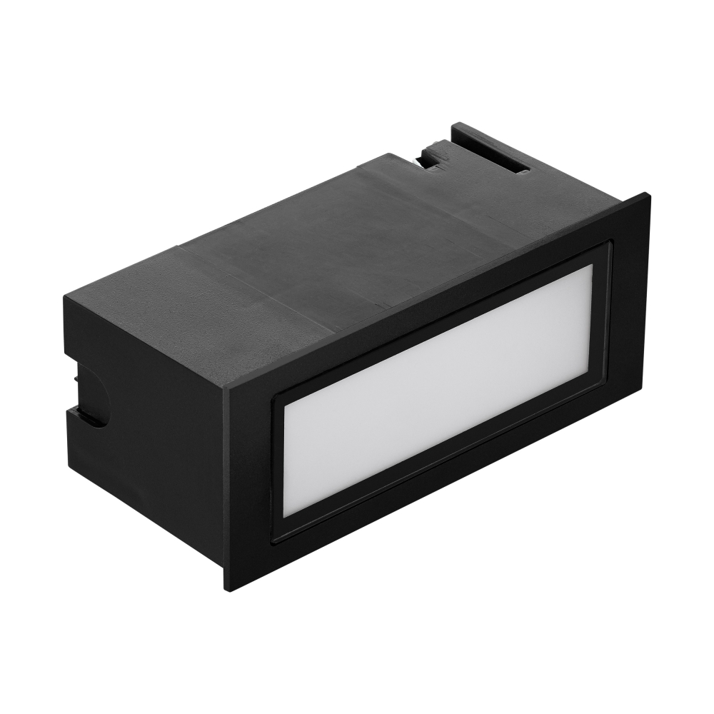 Zimba Pro 4W 3000K anthracite IP65