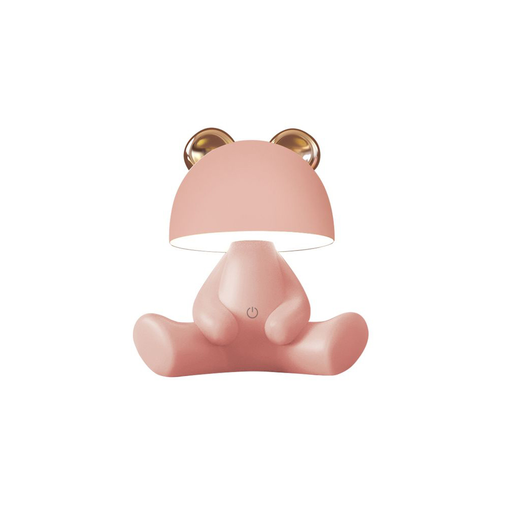 ZUMA LINE LE TABLE LAMP BEAR KDR6303PK 3W 4000K