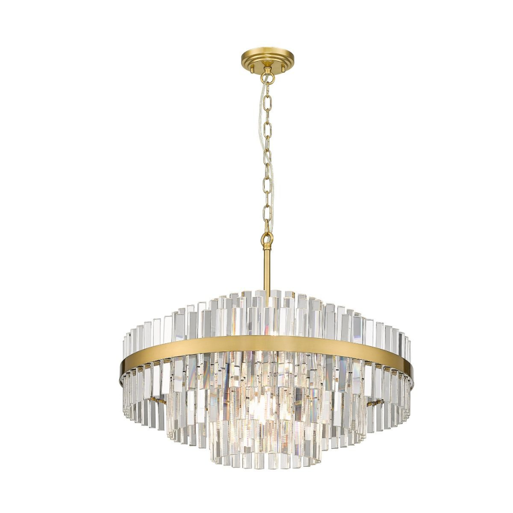 ZUMA LINE PENDANT CONSTANTINOPLE P0567-12A-2GAC 12