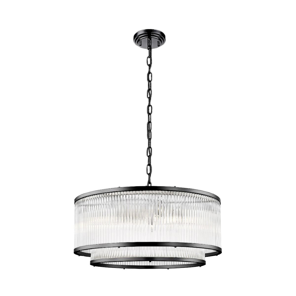ZUMA LINE PENDANT SERGIO P0528-06H-P7AC 6XE14 BL